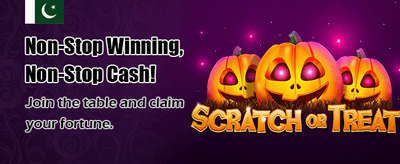 بڑی جیت کا تجربہ کریں banner image